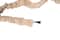 Hello Honey® 6ft. Natural Chandelier Cord Cover